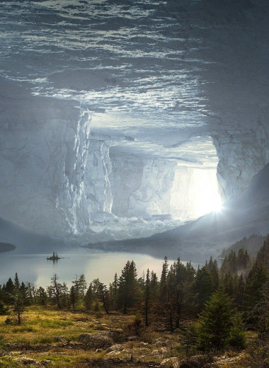 Сокровища троллей: древние секреты самых глубоких пещер России