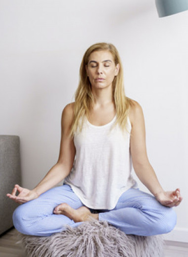 Как начать медитировать: лайфхаки для начинающих