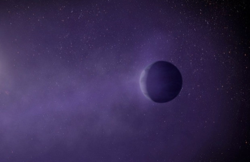 Астрономы застали два мини-нептуна за превращением в суперземли