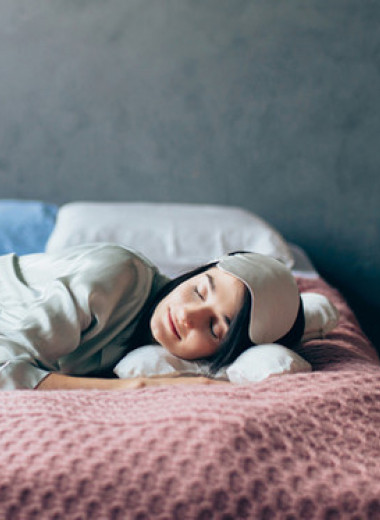 5 физиологичных поз для сна: найдите свою
