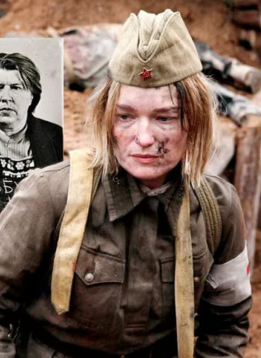 Тонька-пулеметчица: как деревенская девчонка стала нацистским палачом
