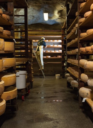Особый путь пармезана: как выглядит русский сыр в 2019 году и кто его делает
