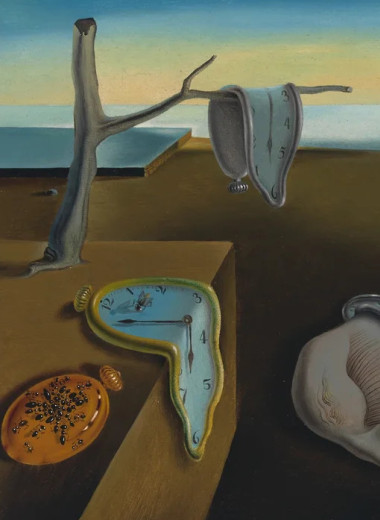 Сыр, мухи и атомная бомба