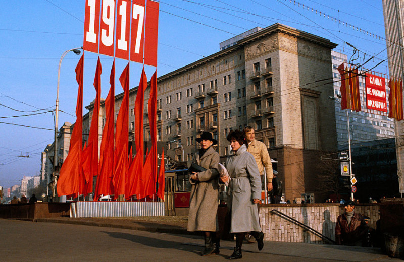 Почему нам трудно расстаться с советским прошлым?