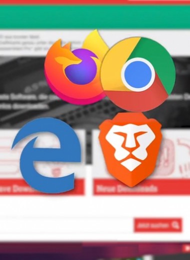 Тестируем браузеры: сравнение Chrome, Firefox, Edge & Co.