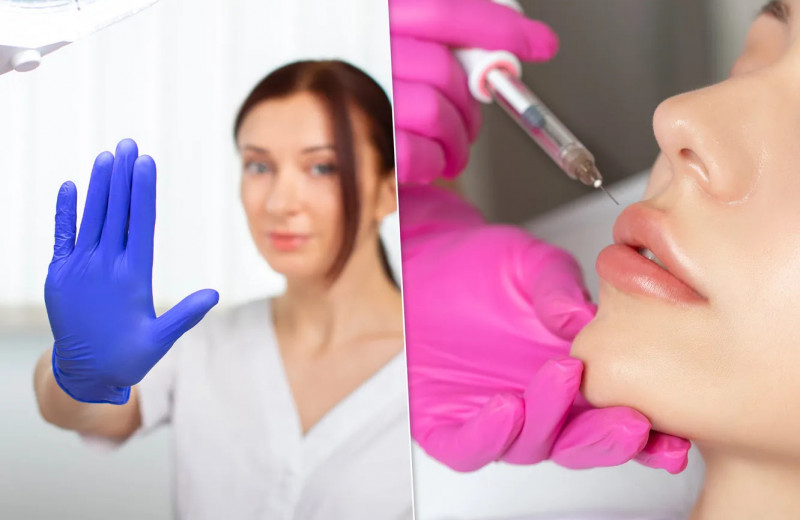 От эпиляции до больших губ: какие процедуры косметологи никогда не делают себе