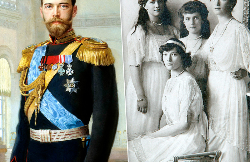 Свадьбы, которых не было: за кого должны были выйти замуж дочери Николая II