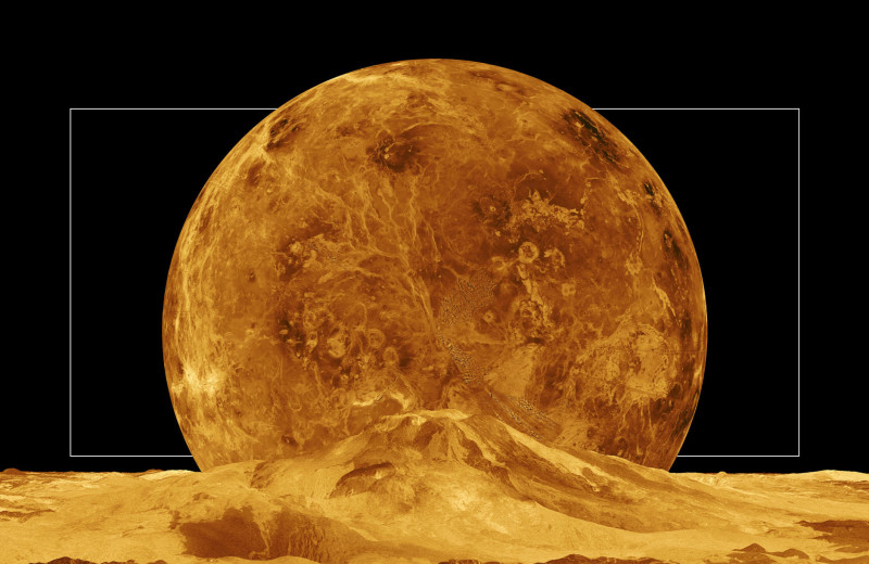 Русская планета: почему «Роскосмос» решил искать на Венере жизнь