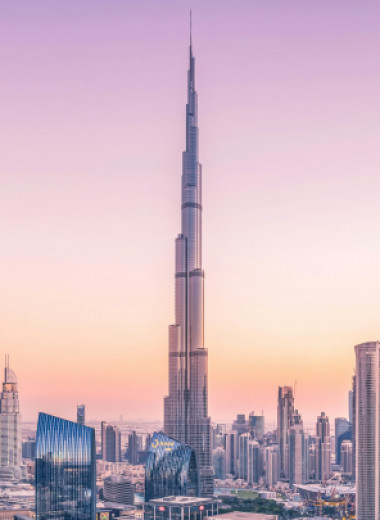 Устремленные к Солнцу: 5 самых высоких зданий мира