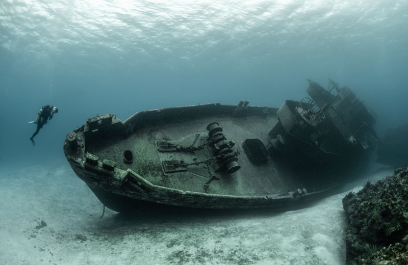 Сводили моряков с ума и сбивали суда с курса: 6 самых опасных мест в Мировом океане