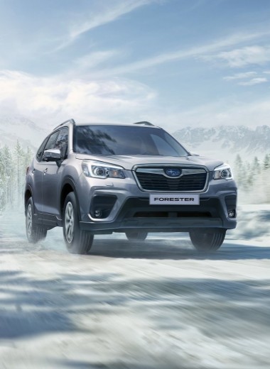 Subaru Forester пятого поколения: уверенная эволюция