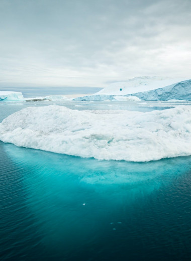 Найден способ охладить полюса Земли на 2°C «очень дешево»