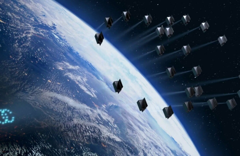 Российский стартап хочет показывать рекламу лазерами из космоса: насколько это реально и какие есть сомнения