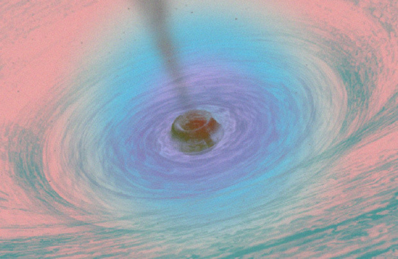 Физики описали еще один способ получения энергии из черных дыр
