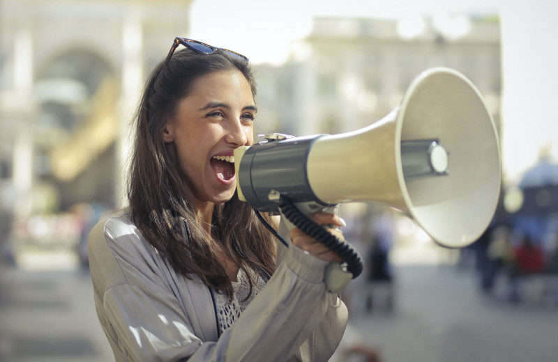 Стань оратором: как научиться говорить и заставить окружающих тебя слушать