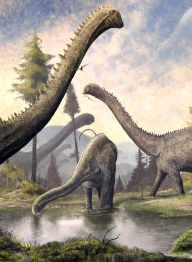 Почему современные животные не бывают такими огромными, как динозавры?