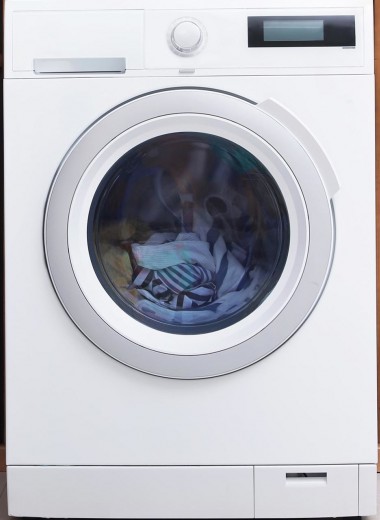 Накипь — долой: как очистить стиральную машину