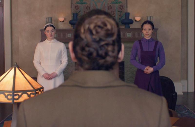 «Заветы»: каким получилось продолжение культового «Рассказа служанки»