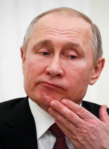 «Ловушка для Путина»: что думают в Вашингтоне о выдаче российских паспортов в ЛНР и ДНР