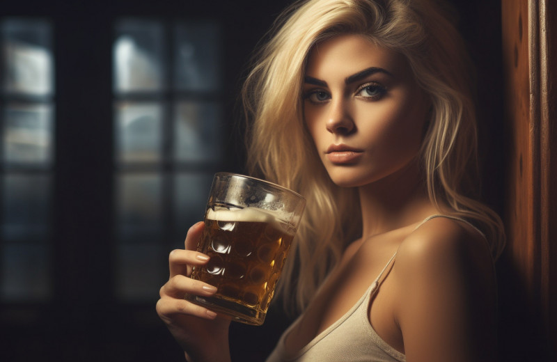 Десять самых диких фактов об алкоголе