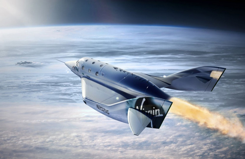 Ракетоплан для инвестора: как суборбитальные полеты изменят рынок космических услуг