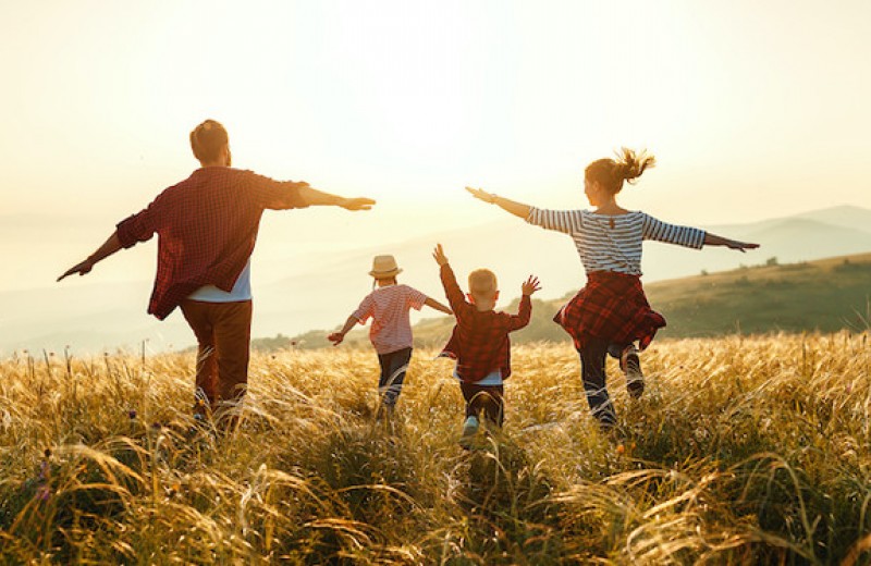 5 ситуаций, которых не бывает в счастливых семьях