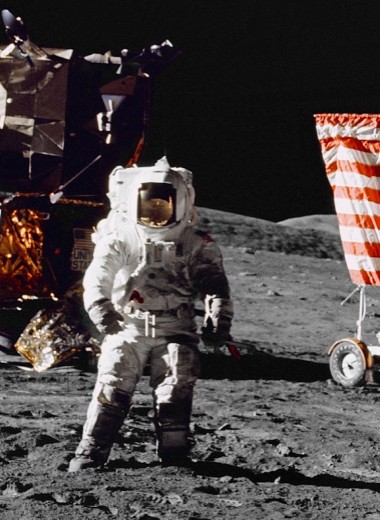 NASA получила рекордный бюджет, чтобы в 2028 году послать астронавтов к Луне