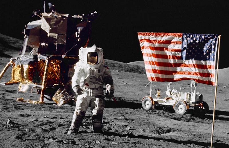 NASA получила рекордный бюджет, чтобы в 2028 году послать астронавтов к Луне