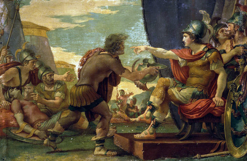 Тайна смерти Александра Македонского: почему тело оставалось нетленным?
