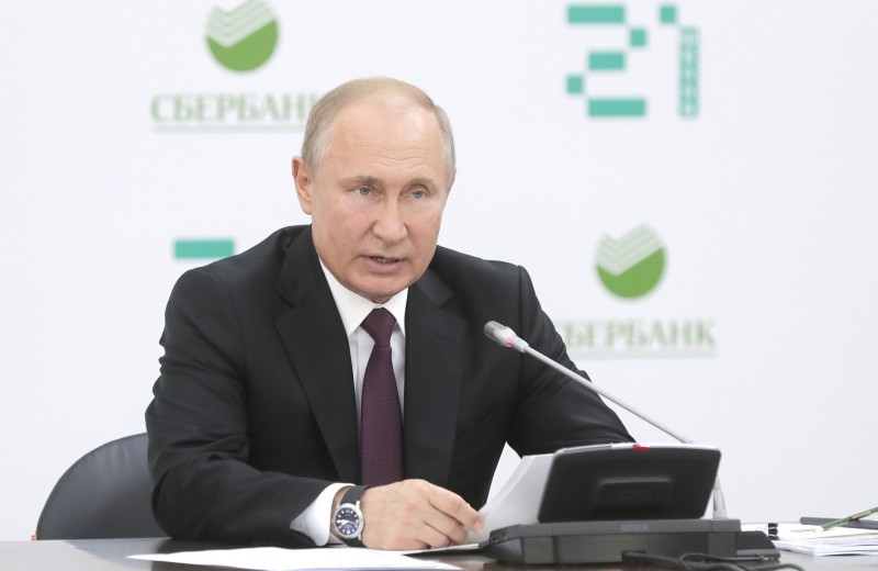 Стать «властелином мира». Путин потребовал обеспечить «суверенитет» России в области искусственного интеллекта