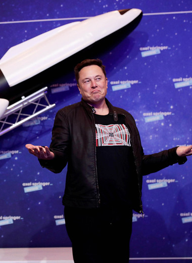 Искусство продавать мечту: откуда у SpaceХ «стальные яйца» и что такое Маск-тайминг