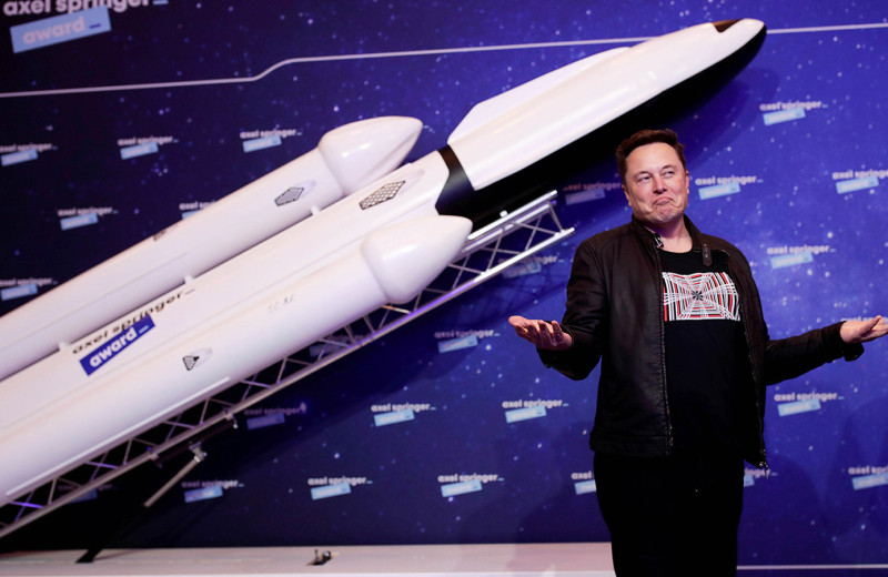 Искусство продавать мечту: откуда у SpaceХ «стальные яйца» и что такое Маск-тайминг