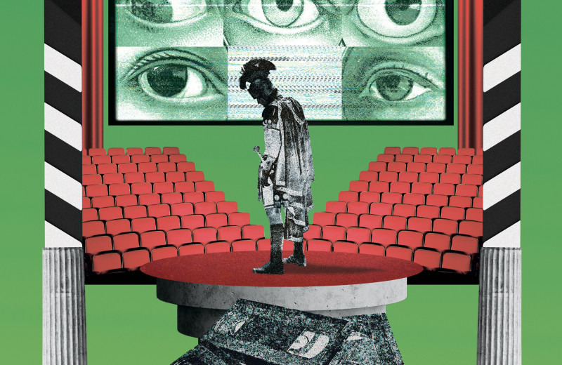 Синдром главного героя: Григорий Константинопольский — о кинематографе, одиночках и вдохновении