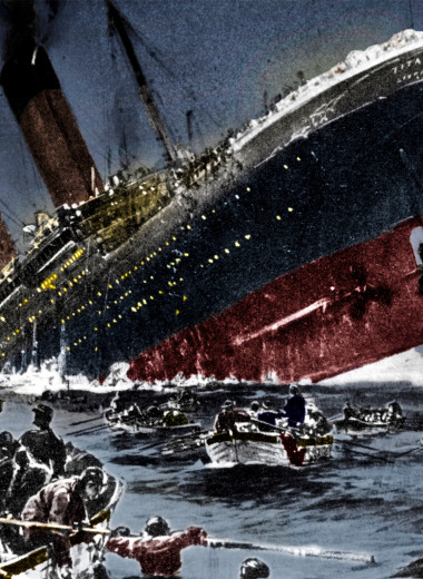 Проклятие «Титаника»: почему говорят, что спустя 111 лет лайнер продолжает губить людей