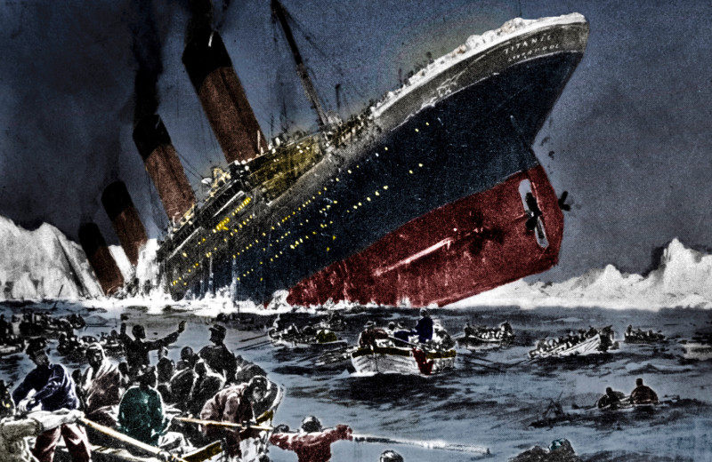 Проклятие «Титаника»: почему говорят, что спустя 111 лет лайнер продолжает губить людей