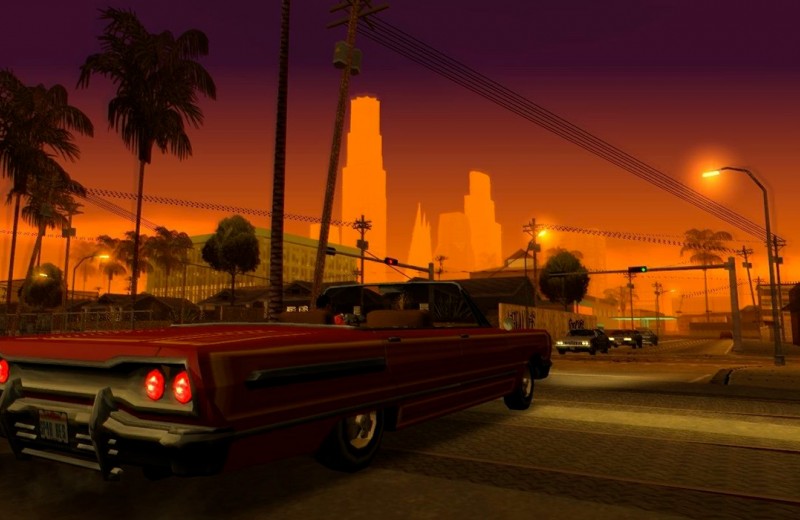 GTA San Andreas - 15 лет: вспоминаем самые крутые машины из игры