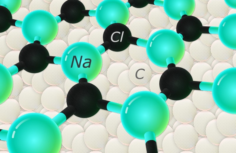 В России впервые синтезировали тонкую пленку из хлорида натрия