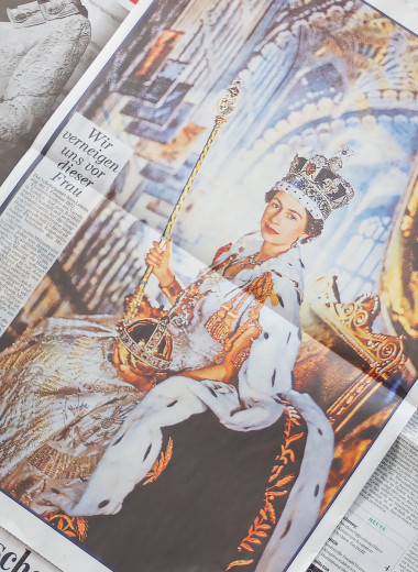 Таких больше не будет: Елизавета II на обложках журналов, которые мы не забудем