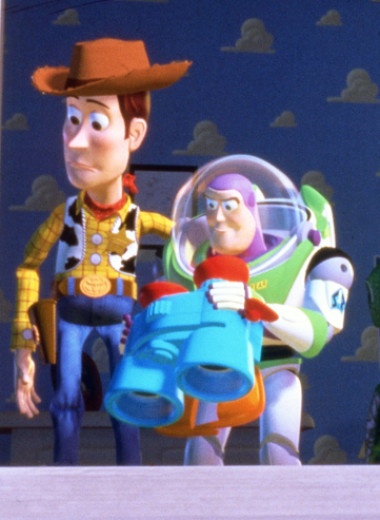 12 лучших мультфильмов студии Pixar