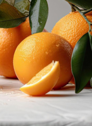 Чем полезен апельсин: пять свойств
