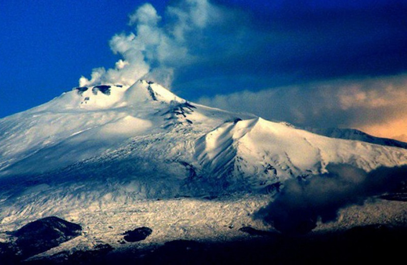 Вулканы нивелируют пятую часть антропогенного нагрева атмосферы в XXI веке