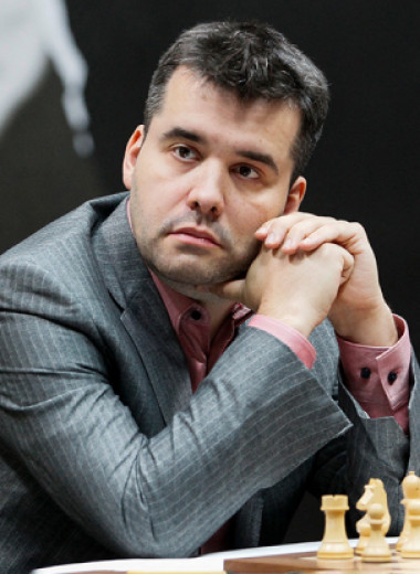 Шахматист Ян Непомнящий: Выигрывать мне нравится больше, чем играть