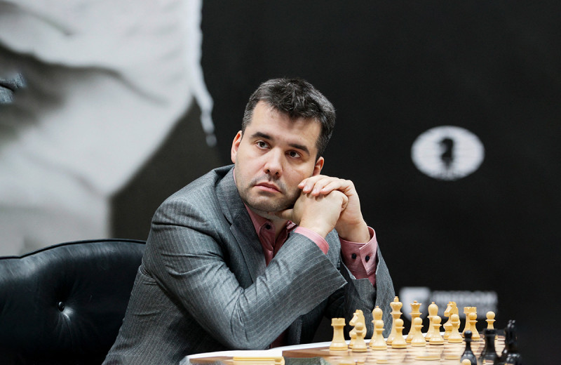 Шахматист Ян Непомнящий: Выигрывать мне нравится больше, чем играть