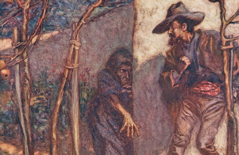 Сказки ужасов