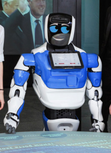 Алексей Южаков, основатель Promobot: «Будущее — за универсальной робототехнической платформой»