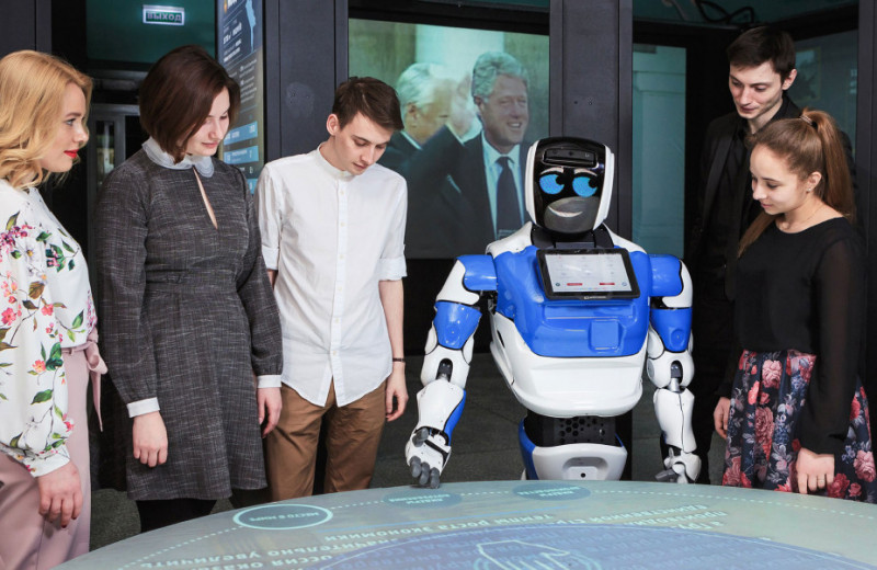 Алексей Южаков, основатель Promobot: «Будущее — за универсальной робототехнической платформой»