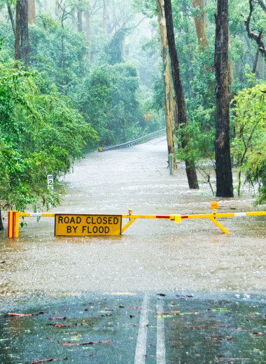 Учёные прогнозируют, что США на пути к «ошеломляющему» ущербу от наводнений