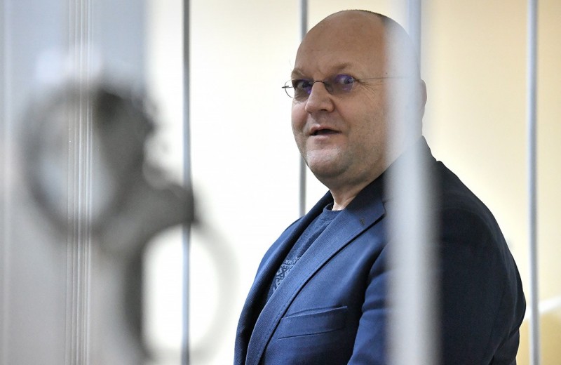 Генерал Дрыманов получил прокурорский счет