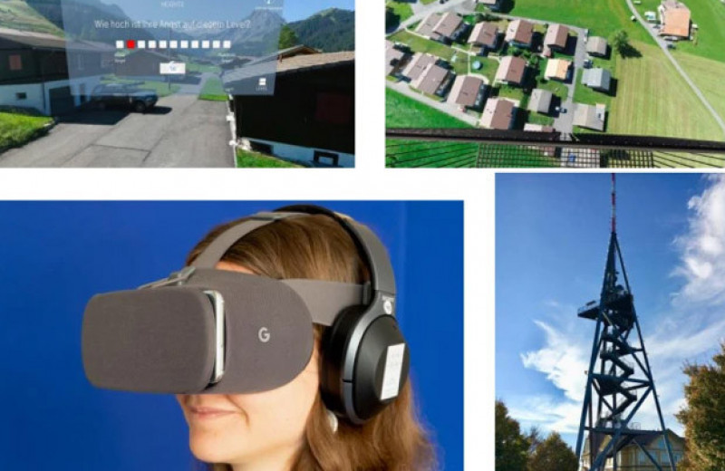VR-приложение для смартфона помогло побороть акрофобию