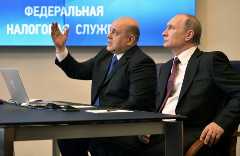 12 фактов о Михаиле Мишустине — следующем премьер-министре России